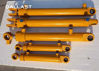 Double Acting Custom Hydraulic Oil Cylinders for Engineering Trucks