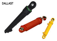 Double Acting Welded Push Pull Hydraulic Cylinders For Industrial Equipment